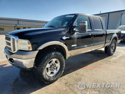 2006 FORD F250 SUPER DUTY 1FTSW21P16EA21482 - główne zdjęcie licytacji z USA - miniatura