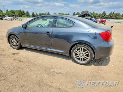 Drugie zdjęcie samochodu z przodu: 2007 SCION TC BASE VIN:JTKDE177970173417 - miniatura