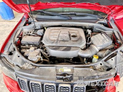 Zdjęcie 12 z 13 samochodu: 2017 JEEP GRAND CHEROKEE TRAILHAWK VIN:1C4RJFLG5HC947349 - miniatura