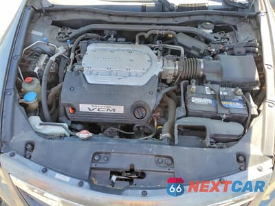 Zdjęcie 11 z 12 samochodu: 2011 HONDA ACCORD EXL VIN:1HGCS2B86BA007362 - miniatura