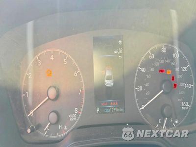 Zdjęcie 9 z 12 samochodu: 2023 TOYOTA COROLLA LE VIN:5YFB4MDE2PP038579 - miniatura
