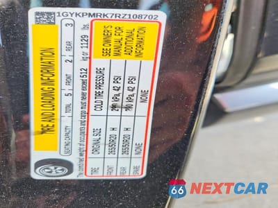Zdjęcie 14 z 14 samochodu: 2024 CADILLAC LYRIQ TECH VIN:1GYKPMRK7RZ108702 - miniatura