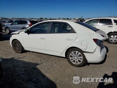 Drugie zdjęcie samochodu z przodu: 2010 KIA FORTE EX VIN:KNAFU4A2XA5134697 - miniatura