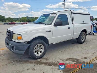 2011 FORD RANGER 1FTKR1AD7BPA62317 - główne zdjęcie licytacji z USA - miniatura