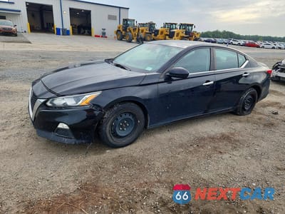 2021 NISSAN ALTIMA S 1N4BL4BV0MN358665 - główne zdjęcie licytacji z USA - miniatura