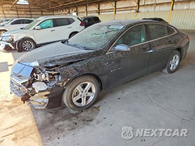 2022 CHEVROLET MALIBU LS 1G1ZB5ST4NF186435 - główne zdjęcie licytacji z USA - miniatura