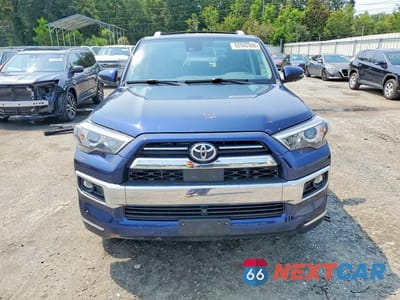 Piąte zdjęcie samochodu w środku: 2023 TOYOTA 4RUNNER LIMITED VIN:JTEKU5JR2P6115337 - miniatura