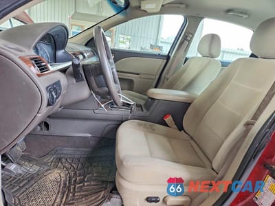 Zdjęcie 7 z 12 samochodu: 2008 FORD TAURUS SEL VIN:1FAHP24W28G139404 - miniatura