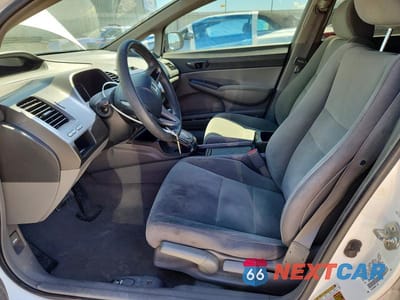 Zdjęcie 7 z 12 samochodu: 2009 HONDA CIVIC VP VIN:2HGFA16389H353319 - miniatura