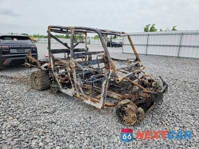 2021 POLARIS RANGER 4XARSE997M8058380 - główne zdjęcie licytacji z USA - miniatura
