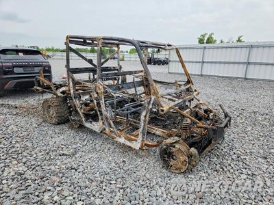 2021 POLARIS RANGER 4XARSE997M8058380 - główne zdjęcie licytacji z USA - miniatura