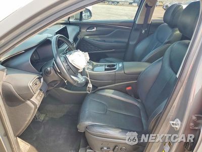 Zdjęcie 7 z 13 samochodu: 2022 HYUNDAI SANTA FE LIMITED VIN:5NMS44AL6NH448912 - miniatura