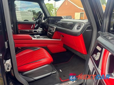 Zdjęcie 11 z 15 samochodu: 2019 MERCEDES-BENZ G 550 VIN:WDCYC6BJ0KX322743 - miniatura