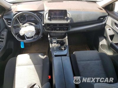 Zdjęcie 8 z 13 samochodu: 2023 NISSAN ROGUE SV VIN:JN8BT3BA6PW418324 - miniatura