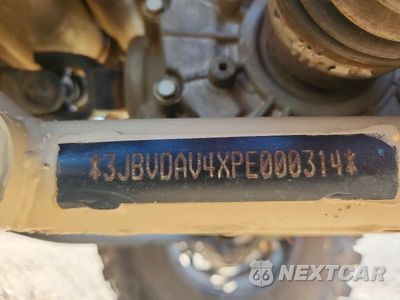 Zdjęcie 10 z 10 samochodu: 2023 CAN-AM MAVERICK X3 UTILITY VEHICLE VIN:3JBVDAV4XPE000314 - miniatura
