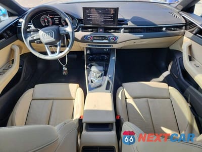 Zdjęcie 8 z 12 samochodu: 2024 AUDI A5 PREMIUM PLUS 45 VIN:WAUFACF56RA020785 - miniatura