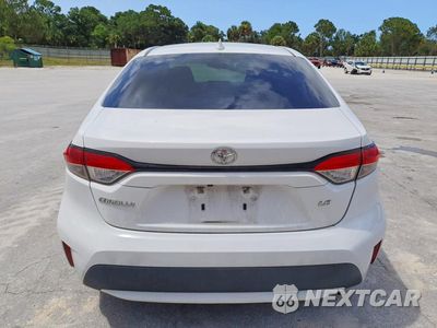 Zdjęcie 6 z 13 samochodu: 2021 TOYOTA COROLLA LE VIN:5YFVPMAE1MP214154 - miniatura