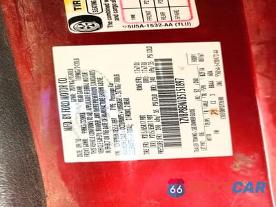 Zdjęcie 12 z 12 samochodu: 2011 FORD MUSTANG VIN:1ZVBP8EM1B5151897 - miniatura