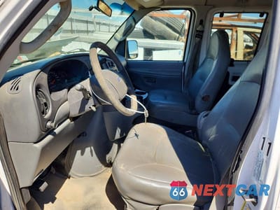 Zdjęcie 7 z 13 samochodu: 2006 FORD ECONOLINE E350 SUPER DUTY WAGON VIN:1FMNE31L46HB42276 - miniatura