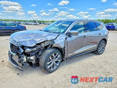 2024 ACURA MDX TECHNOLOGY 5J8YE1H46RL006044 - główne zdjęcie licytacji z USA - miniatura