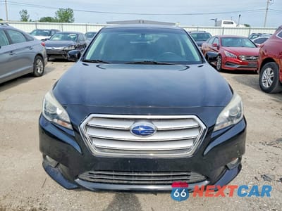 Piąte zdjęcie samochodu w środku: 2017 SUBARU LEGACY 2.5I LIMITED VIN:4S3BNAK67H3050602 - miniatura