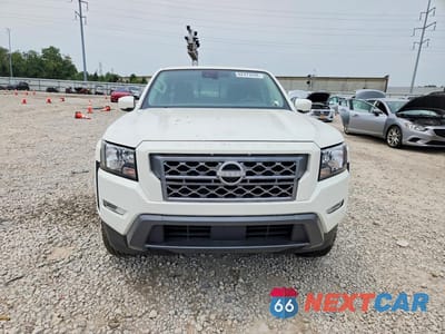 Piąte zdjęcie samochodu w środku: 2023 NISSAN FRONTIER SV VIN:1N6ED1FJ7PN614974 - miniatura