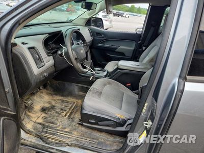 Zdjęcie 7 z 12 samochodu: 2018 CHEVROLET COLORADO VIN:1GCHSBEA0J1304662 - miniatura