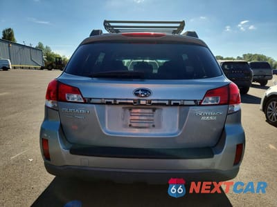 Zdjęcie 6 z 13 samochodu: 2010 SUBARU OUTBACK 2.5I PREMIUM VIN:4S4BRBCC3A3315984 - miniatura