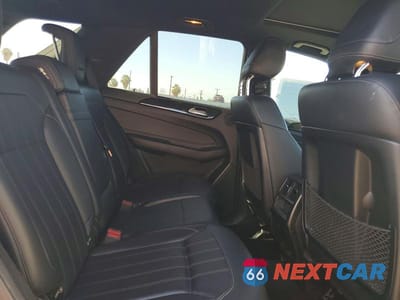 Zdjęcie 11 z 13 samochodu: 2018 MERCEDES-BENZ GLE 350 VIN:4JGDA5JB2JB148518 - miniatura