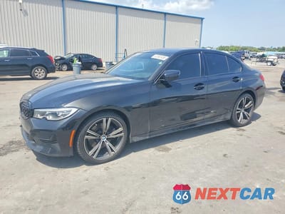 2021 BMW 330I 3MW5R1J04M8B93388 - główne zdjęcie licytacji z USA - miniatura