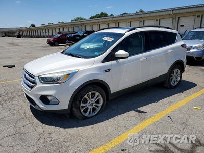 2017 FORD ESCAPE SE 1FMCU9G94HUA25929 - główne zdjęcie licytacji z USA - miniatura