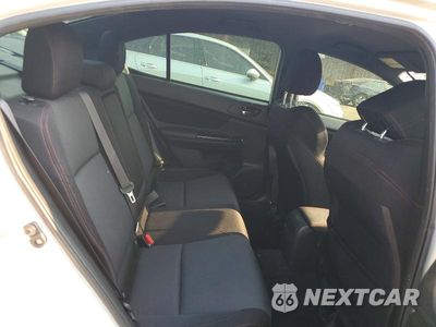 Zdjęcie 10 z 12 samochodu: 2019 SUBARU WRX VIN:JF1VA1A65K9802320 - miniatura