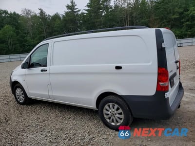 Drugie zdjęcie samochodu z przodu: 2022 MERCEDES-BENZ METRIS VIN:W1YV0BEY4N4155632 - miniatura