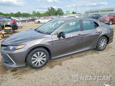 2023 TOYOTA CAMRY LE 4T1C31AK5PU602062 - główne zdjęcie licytacji z USA - miniatura