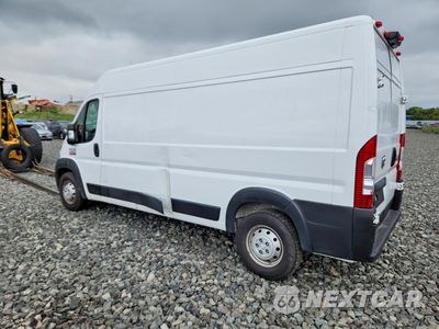 Drugie zdjęcie samochodu z przodu: 2021 RAM PROMASTER - DELIVERY VAN VIN:3C6LRVDG4ME566481 - miniatura