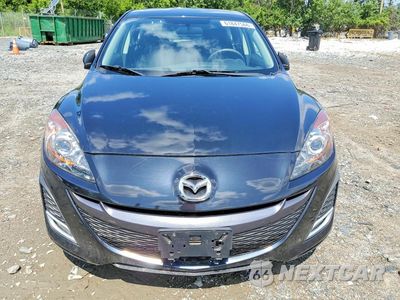 Piąte zdjęcie samochodu w środku: 2011 MAZDA 3 S VIN:JM1BL1M66B1498366 - miniatura