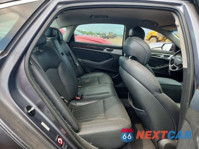 Zdjęcie 10 z 12 samochodu: 2015 HYUNDAI GENESIS 3.8L VIN:KMHGN4JEXFU036180 - miniatura