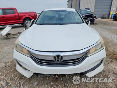 Piąte zdjęcie samochodu w środku: 2016 HONDA ACCORD LX VIN:1HGCR2F37GA206860 - miniatura