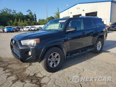 2016 TOYOTA 4RUNNER SR5 JTEZU5JR6G5139550 - główne zdjęcie licytacji z USA - miniatura