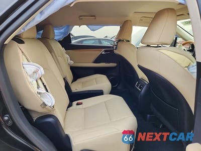 Zdjęcie 11 z 13 samochodu: 2022 LEXUS RX 350 L VIN:JTJHZKFA6N2041696 - miniatura