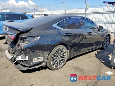 Trzecie zdjęcie samochodu z tyłu: 2024 LEXUS ES 300H BASE VIN:58ADA1C16RU039050 - miniatura