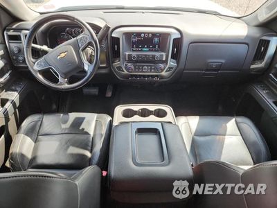 Zdjęcie 8 z 12 samochodu: 2014 CHEVROLET SILVERADO K1500 LT VIN:1GCVKREC1EZ362560 - miniatura