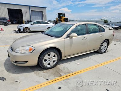 2010 CHEVROLET IMPALA LS 2G1WA5EK5A1209800 - główne zdjęcie licytacji z USA - miniatura