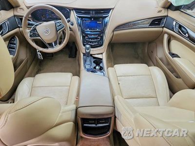 Zdjęcie 8 z 12 samochodu: 2014 CADILLAC CTS LUXURY COLLECTION VIN:1G6AX5S36E0160401 - miniatura