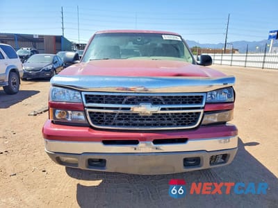 Piąte zdjęcie samochodu w środku: 2006 CHEVROLET SILVERADO K1500 VIN:2GCEK13T761219188 - miniatura