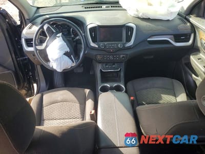Zdjęcie 8 z 13 samochodu: 2018 GMC TERRAIN SLE VIN:3GKALMEX2JL141752 - miniatura
