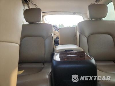 Zdjęcie 10 z 13 samochodu: 2017 NISSAN ARMADA PLATINUM VIN:JN8AY2NFXH9301182 - miniatura