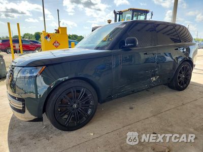 2025 LAND ROVER RANGE ROVER SE SALKP9FU8SA272899 - główne zdjęcie licytacji z USA - miniatura