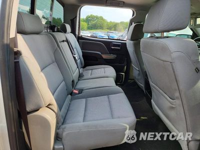 Zdjęcie 10 z 12 samochodu: 2017 CHEVROLET SILVERADO K1500 LT VIN:3GCUKREC7HG381047 - miniatura