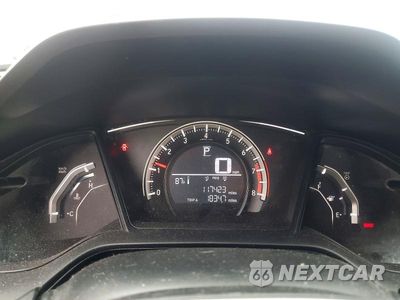 Zdjęcie 9 z 12 samochodu: 2016 HONDA CIVIC LX VIN:19XFC2F52GE018548 - miniatura